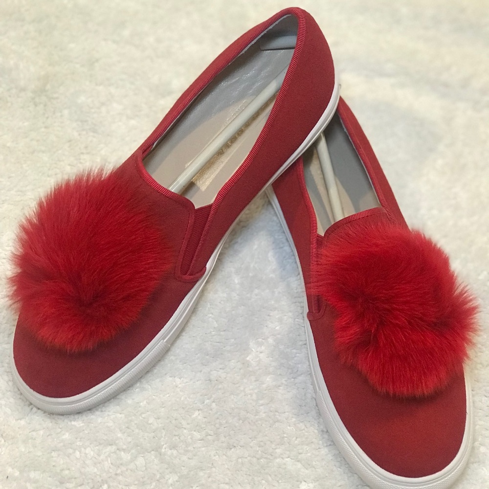 COPY - Red sneakers